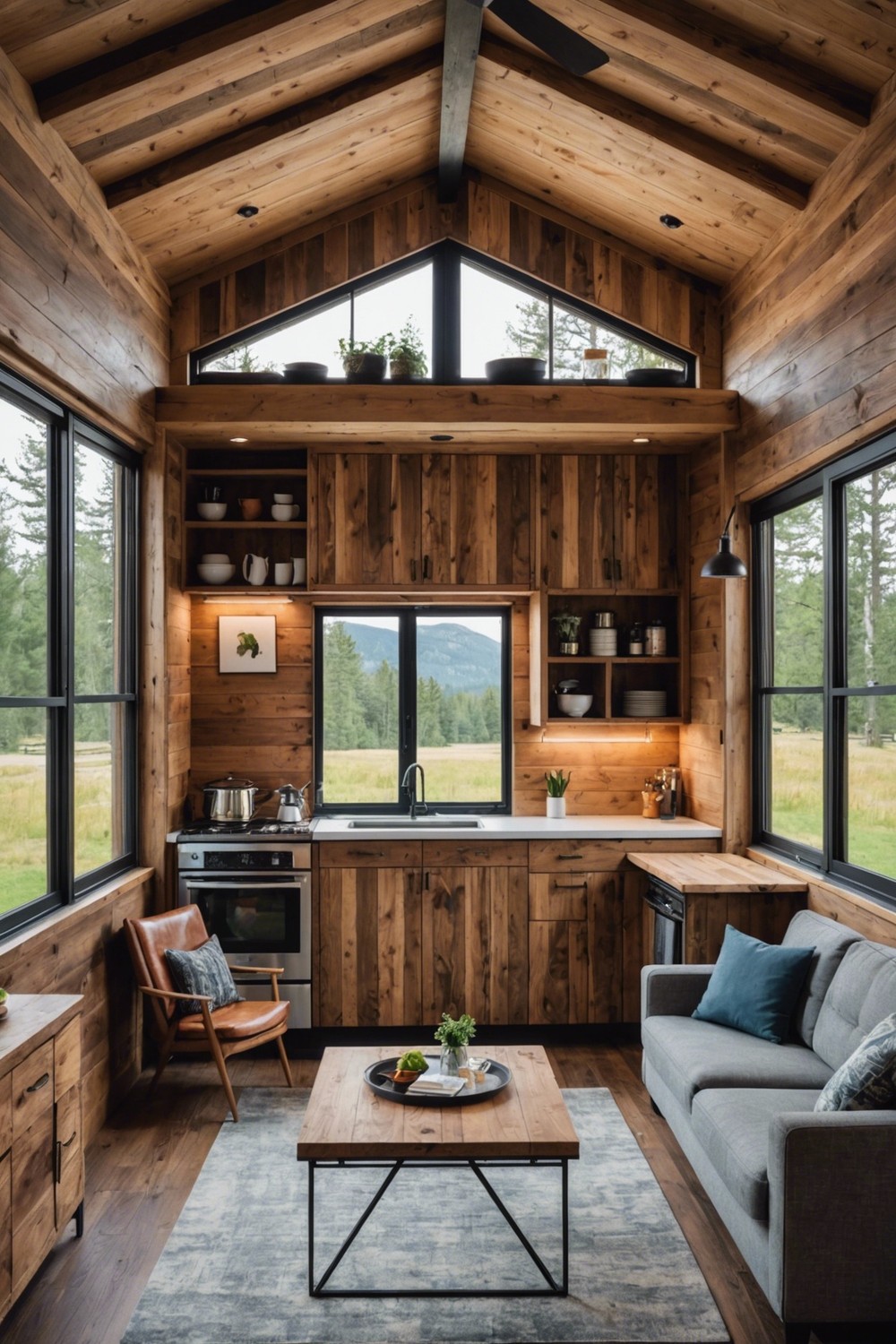 Small but Mighty Abode