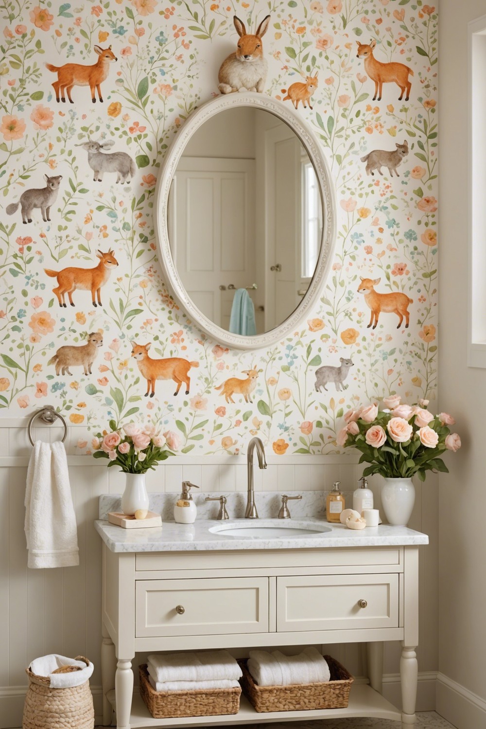 So-Sweet Baby Animal Artwork