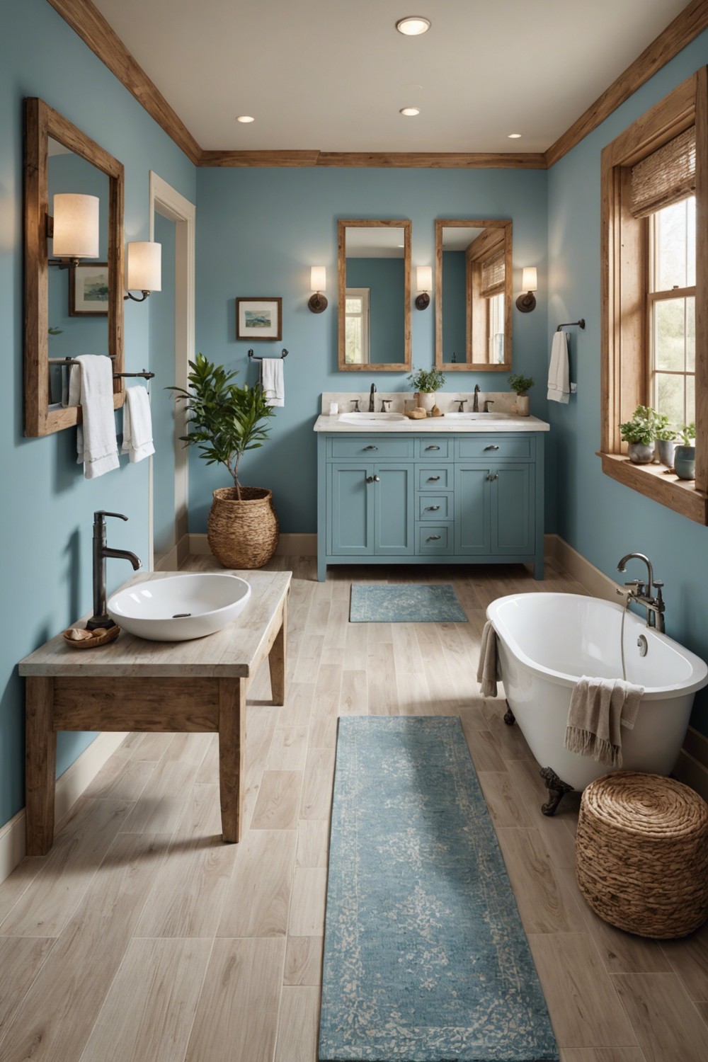 Soft and Soothing Color Schemes