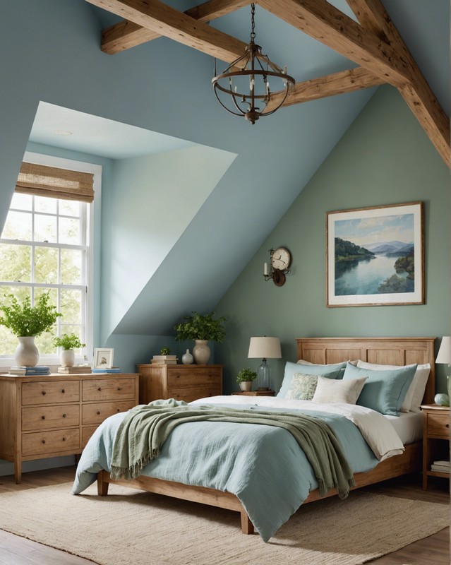 Soft and Soothing Color Schemes