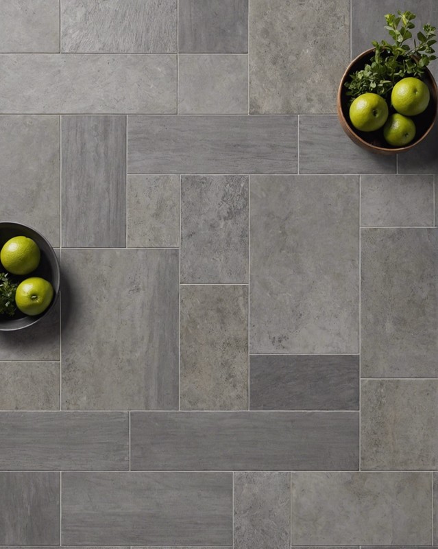 Soho Grey 12x24 Porcelain Tile