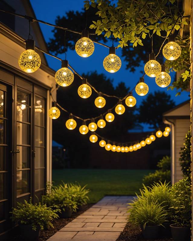 Solar Lights