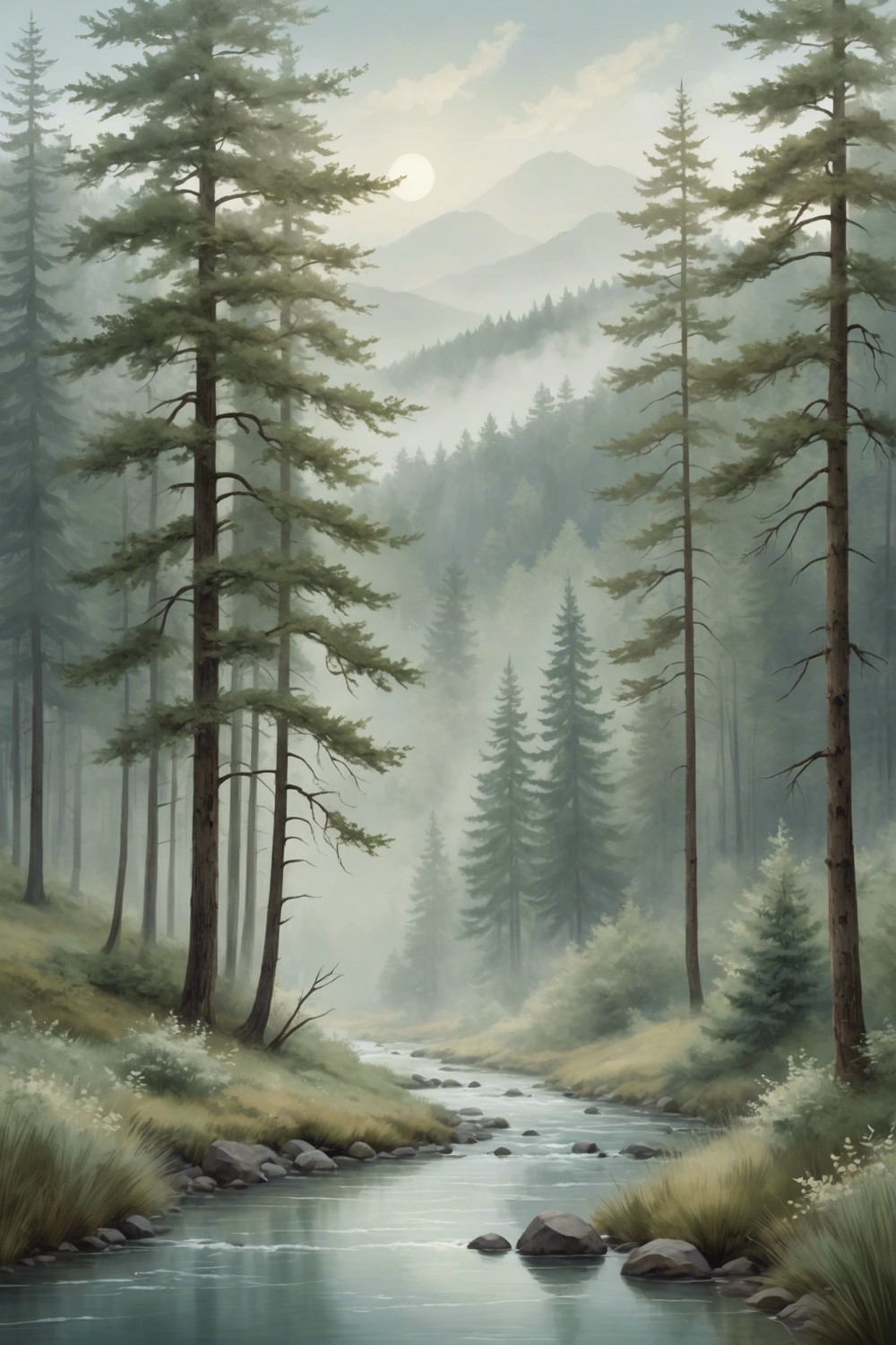 Soothing Artwork