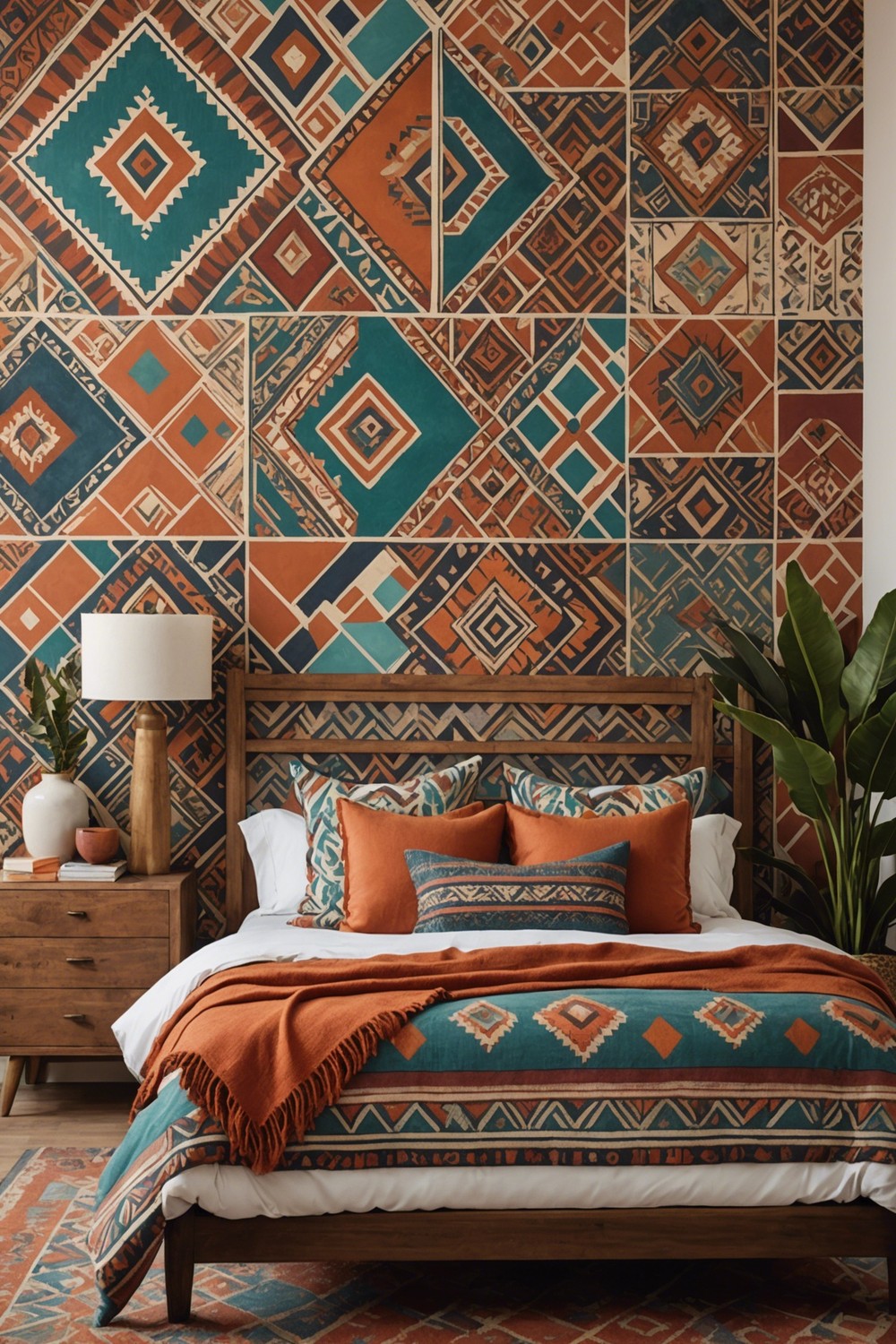 Southwestern-Inspired Geometry