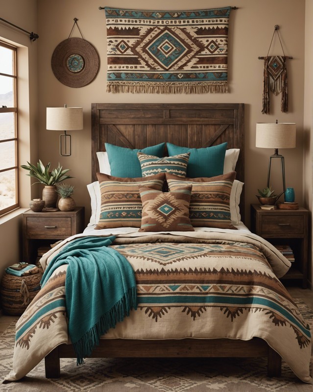 Southwestern patterns