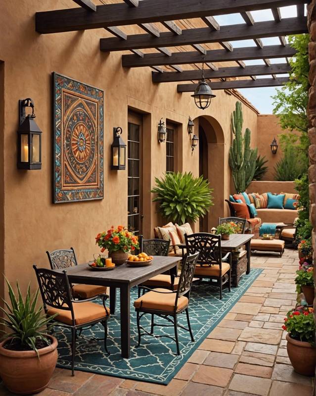 Southwestern Style