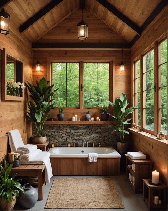 Spa-Inspired Sanctuary