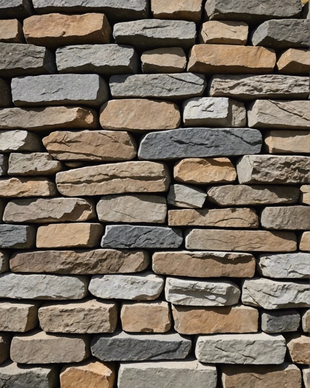 Stacked Stone