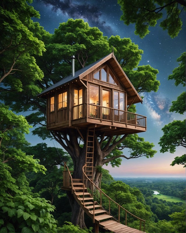 Stargazing Sanctuary