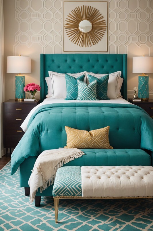 Statement Headboards