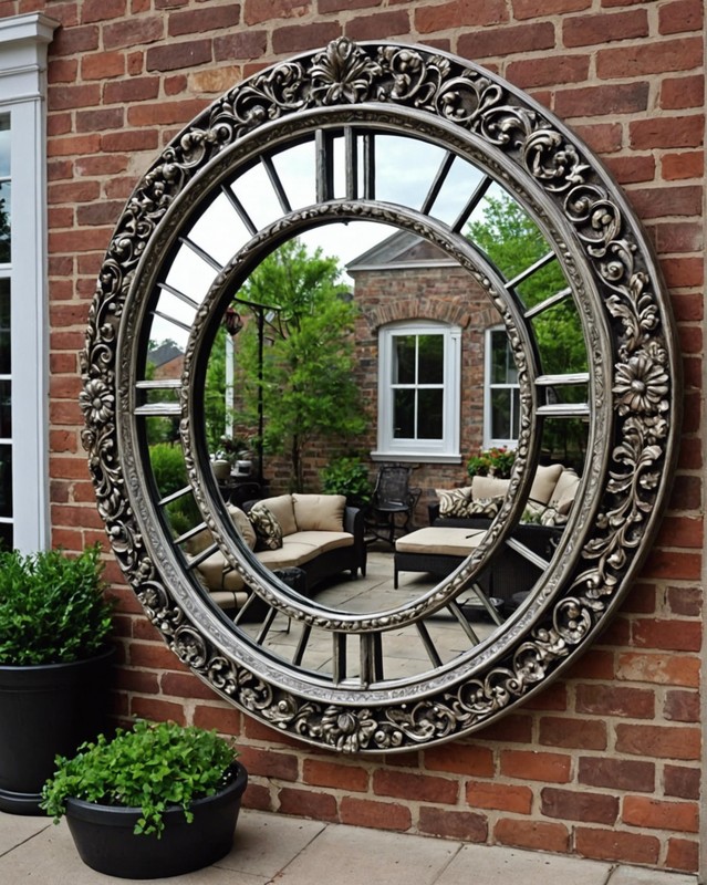 Statement Mirror