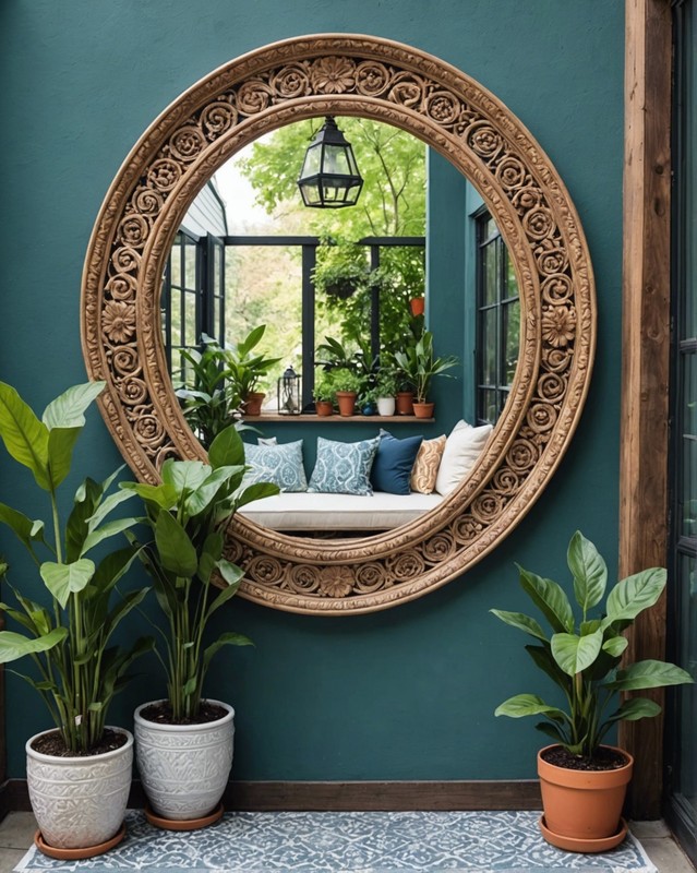Statement Mirror