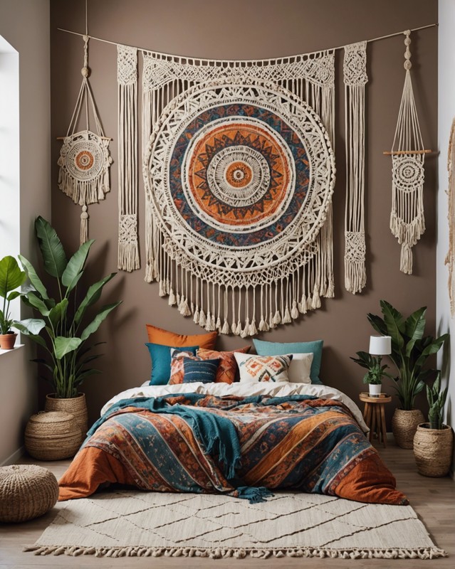 Statement Wall Hanging