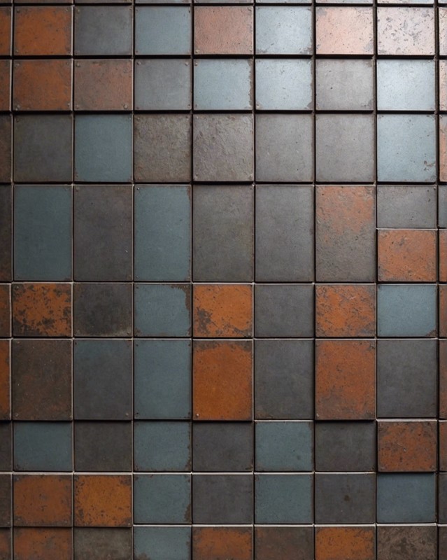 Steel Tiles