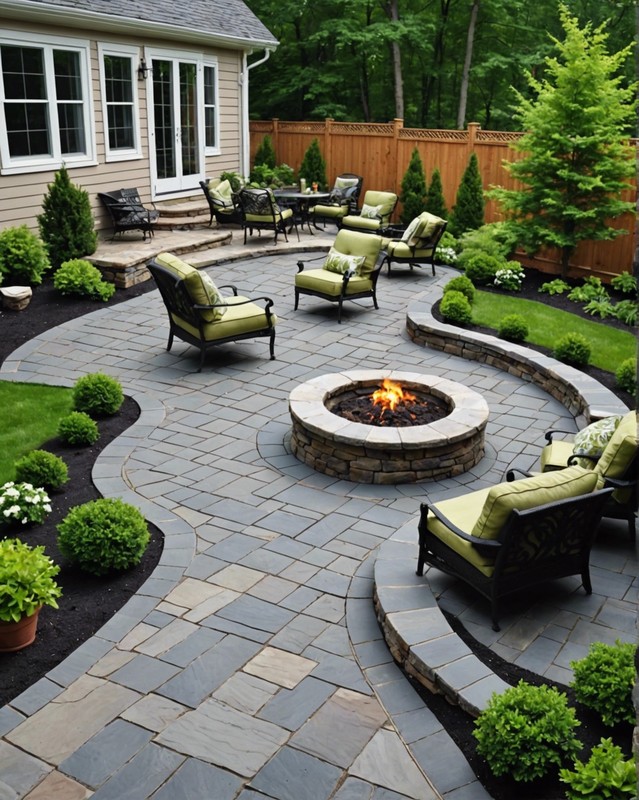 Stone Patios