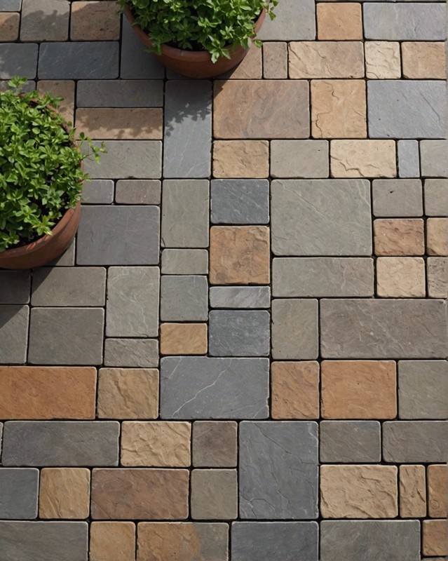 Stone Tiles