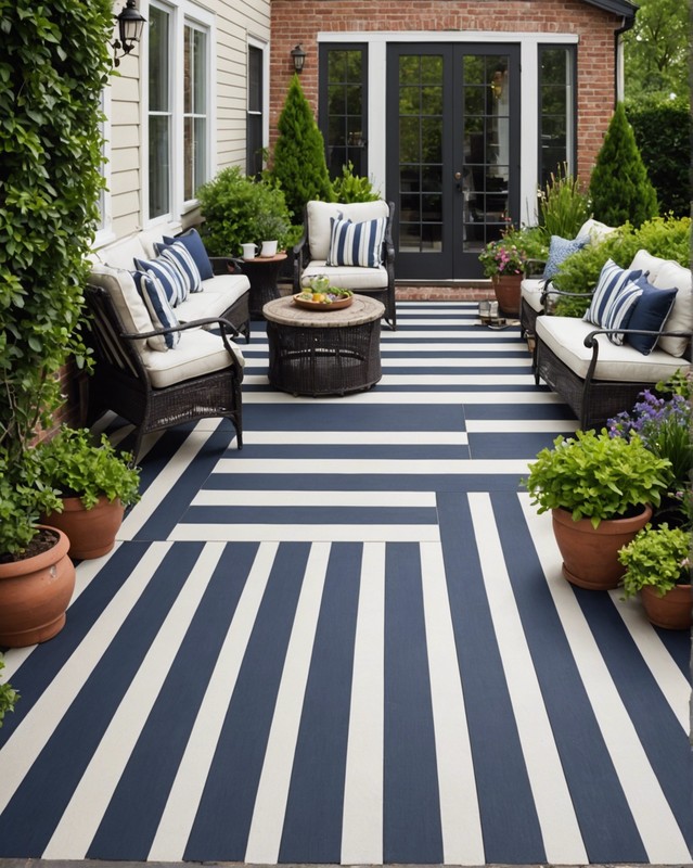 Striped Pattern