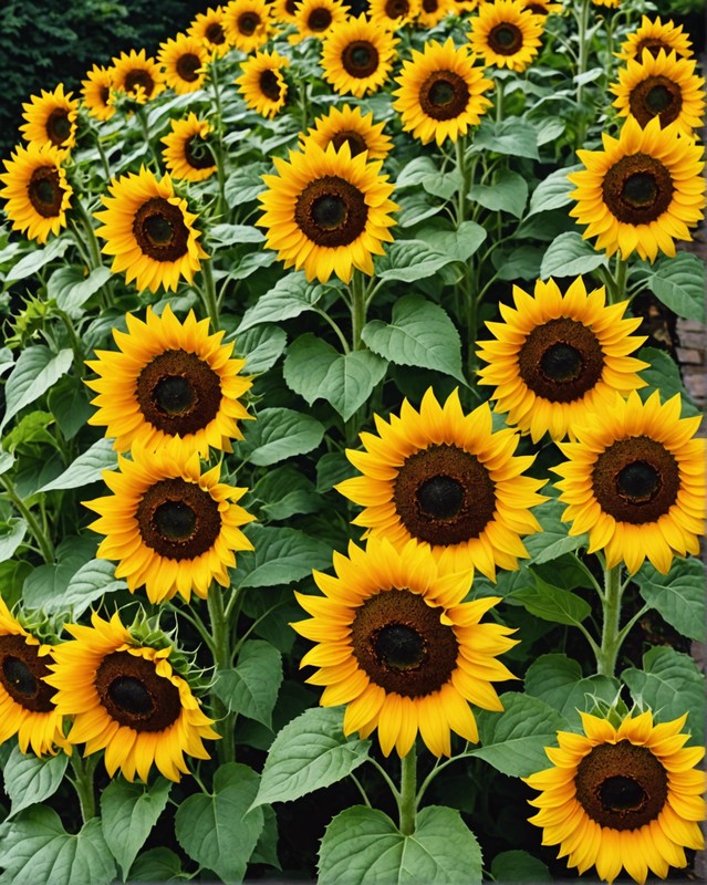 Sunflowers