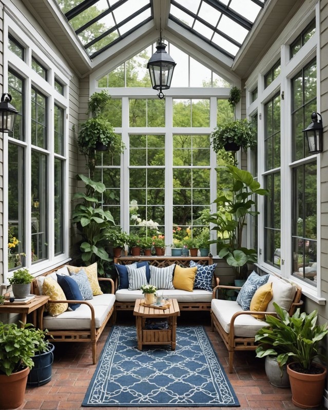Sunroom Haven