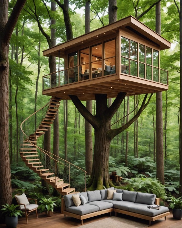 Suspended Sanctuary
