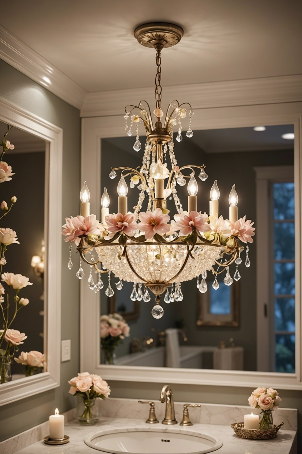Sweet, Fanciful Lighting Fixtures