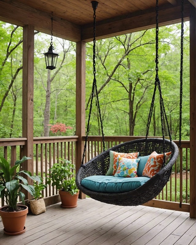 Swinging Siesta