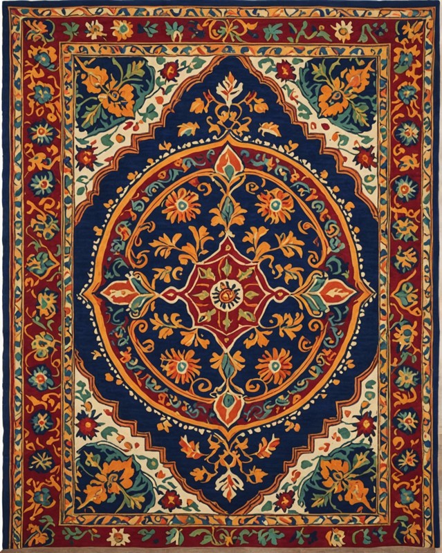 Talavera Rug by Wayfair
