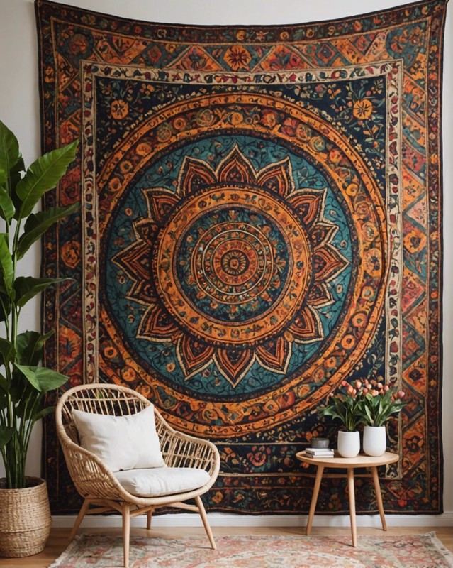 Tapestry Wall Hanging