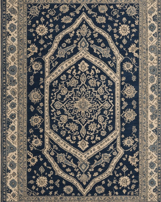 Tara Rug by Pottery Barn
