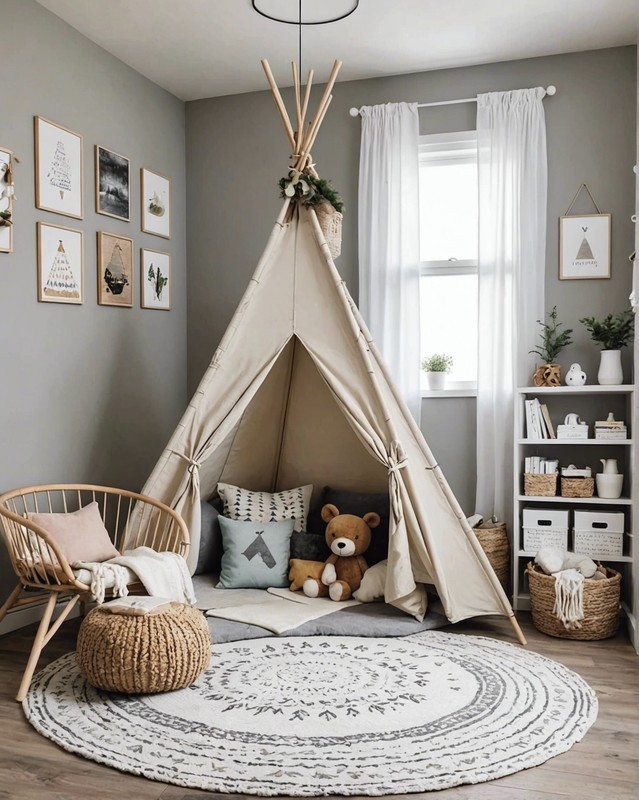 Teepee Tents