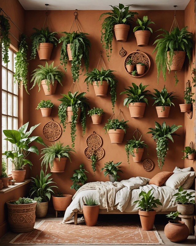 Terracotta Planters