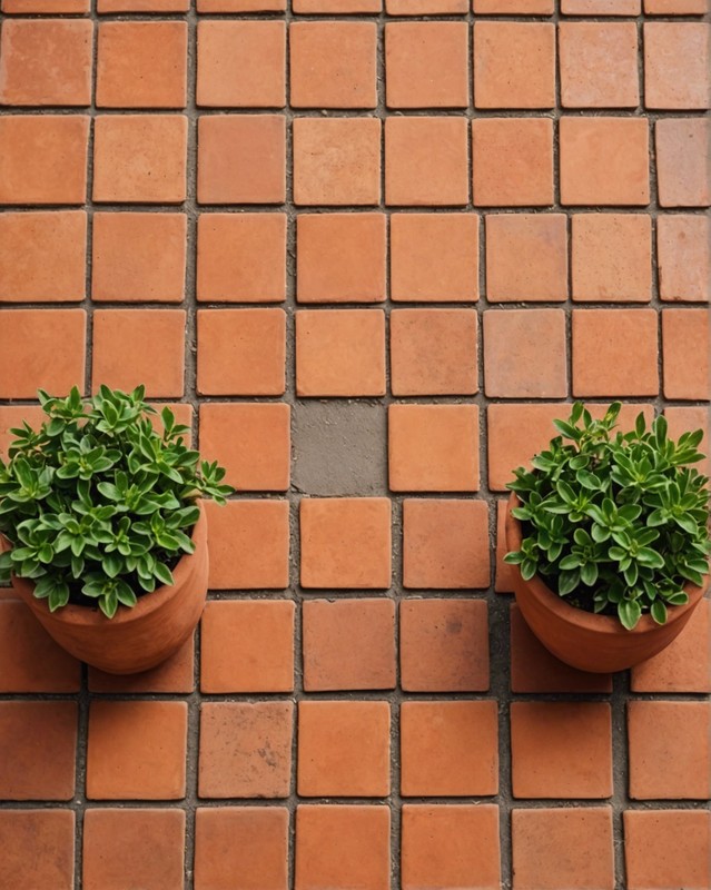 Terracotta Tiles