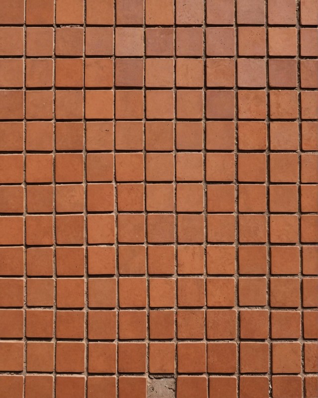 Terracotta Tiles