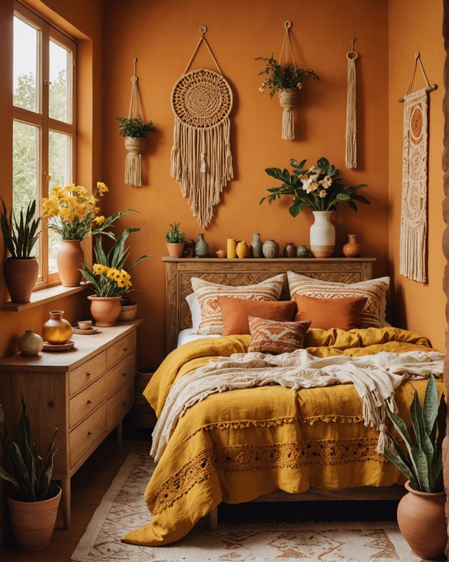 Terracotta Vases