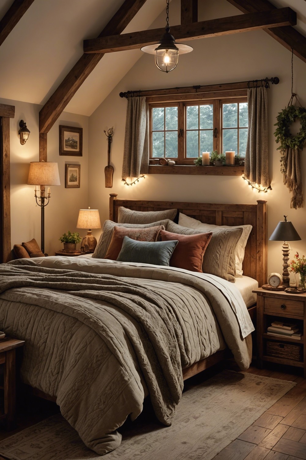 Textile-Rich Bedding