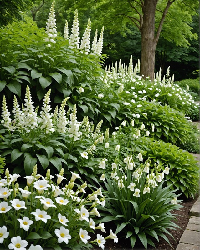 Textured Tapestry: Varying Whites for Visual Interest
