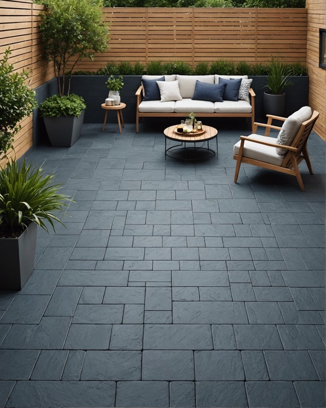 Textured tiles
