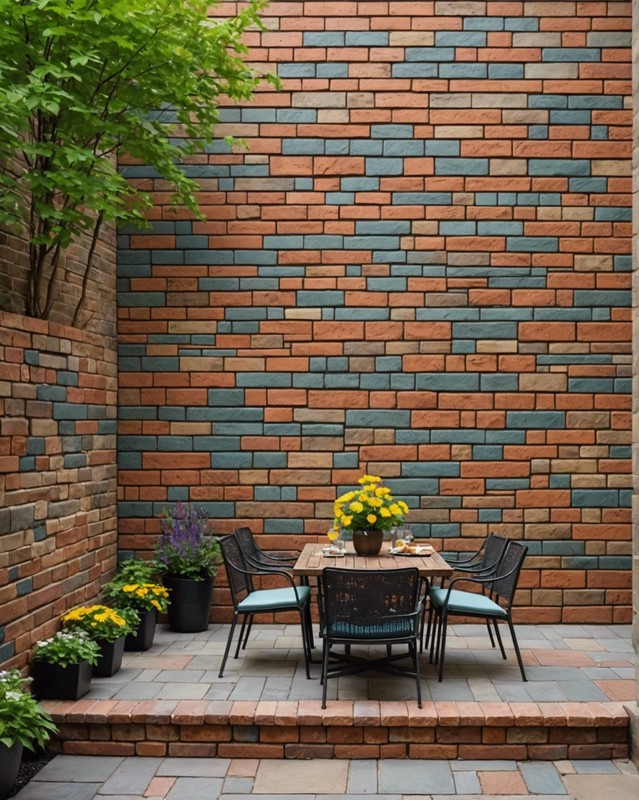 Textured Wall