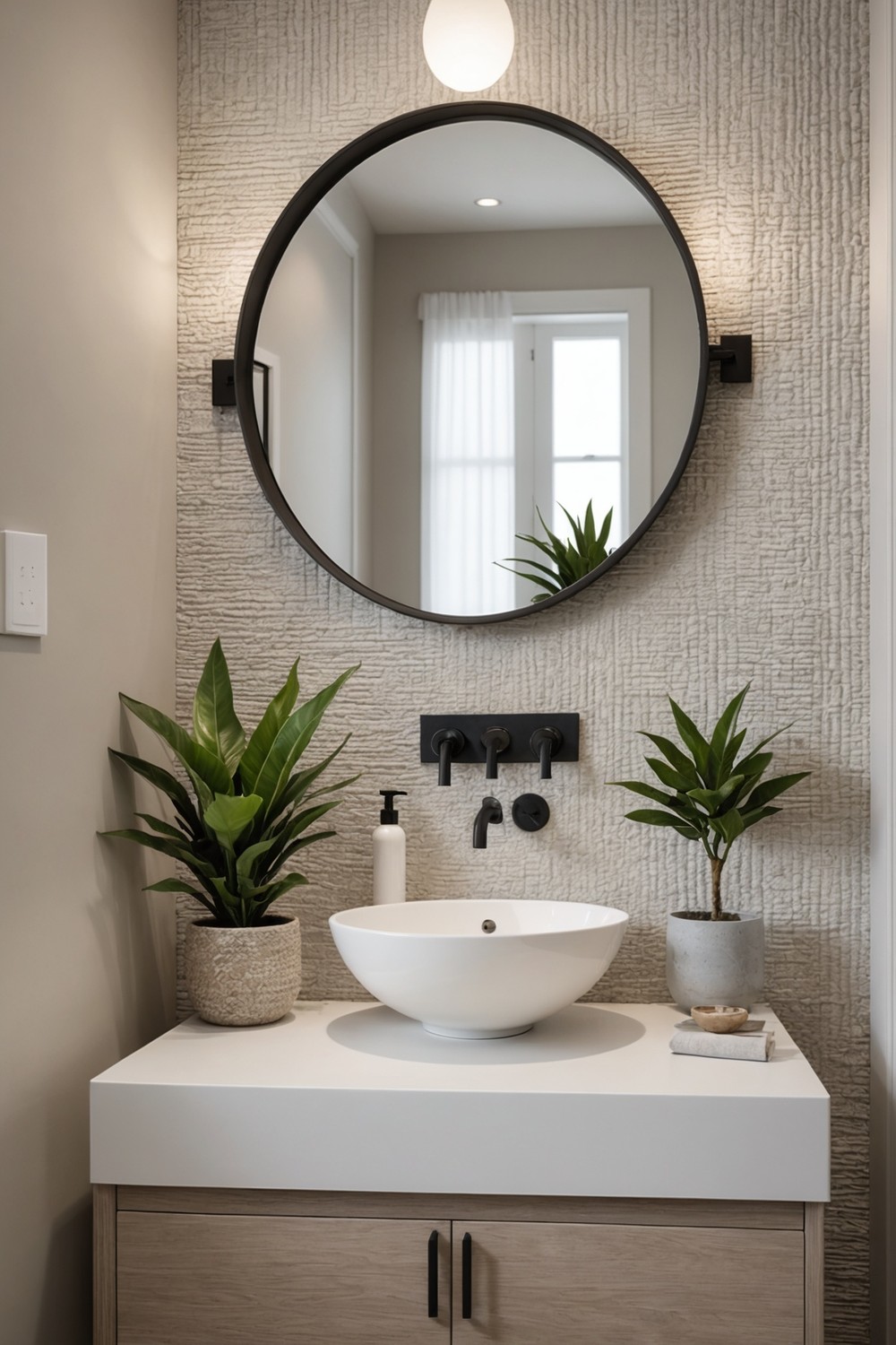 Textured Wall Panels