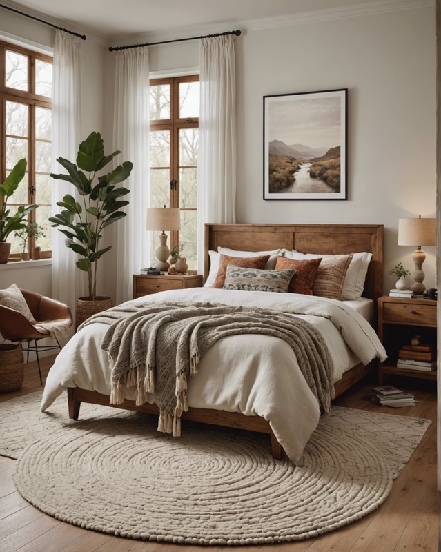Textured Wool Rug