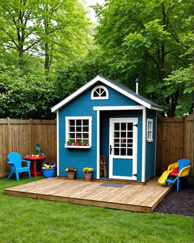 The Play Shed