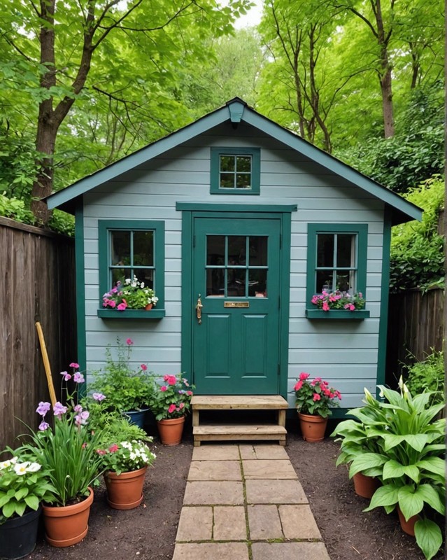 The Writers' Shed
