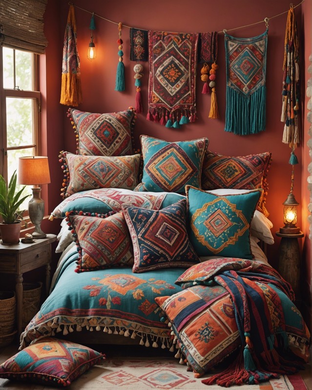 Throw Pillows