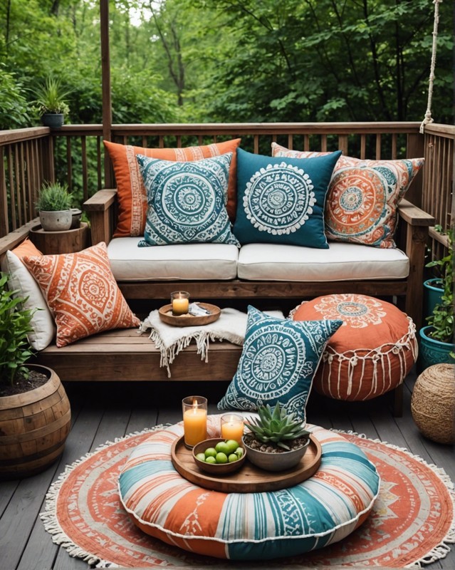 Throw Pillows