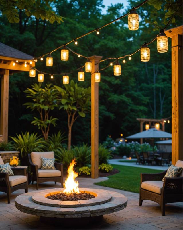 Tiki Torches