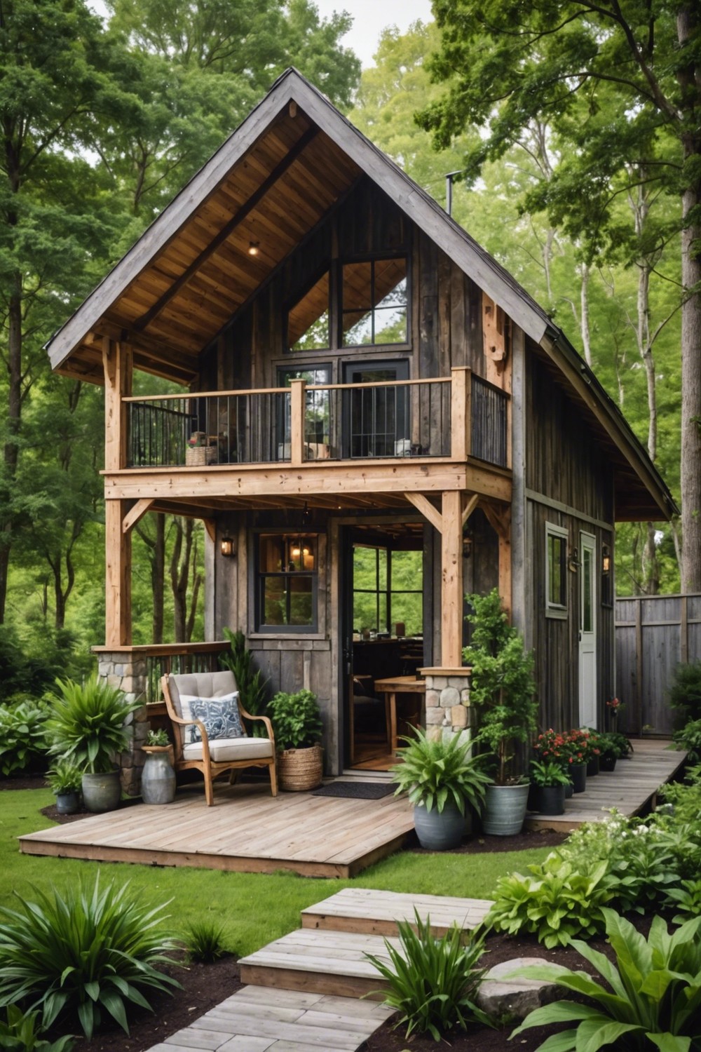 Tiny Timber Treasure