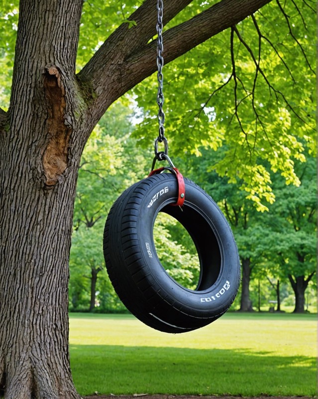Tire Swing