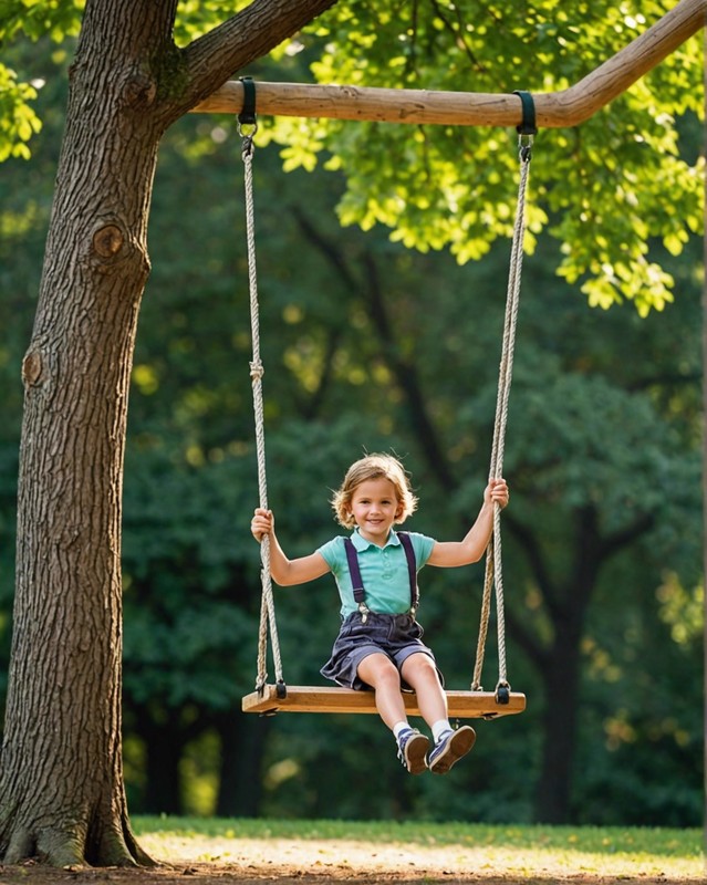 Trapeze Swing