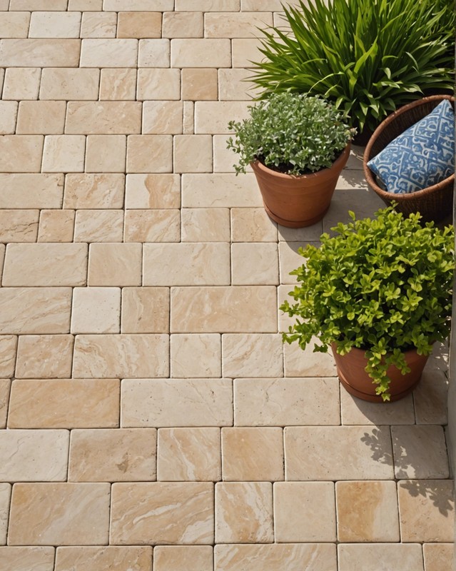 Travertine Tiles