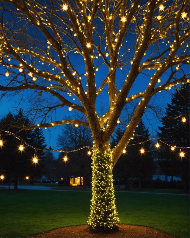 Tree lights